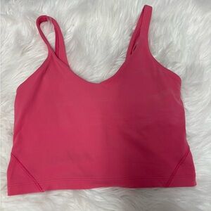 | Lululemon | sports bra. Size 8.